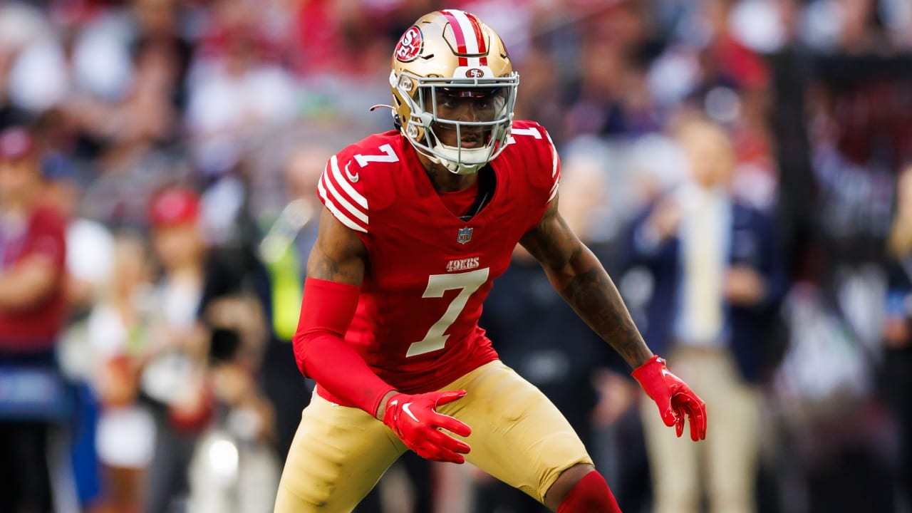 Niners CB Charvarius Ward on facing old team in Super Bowl LVIII 'It's