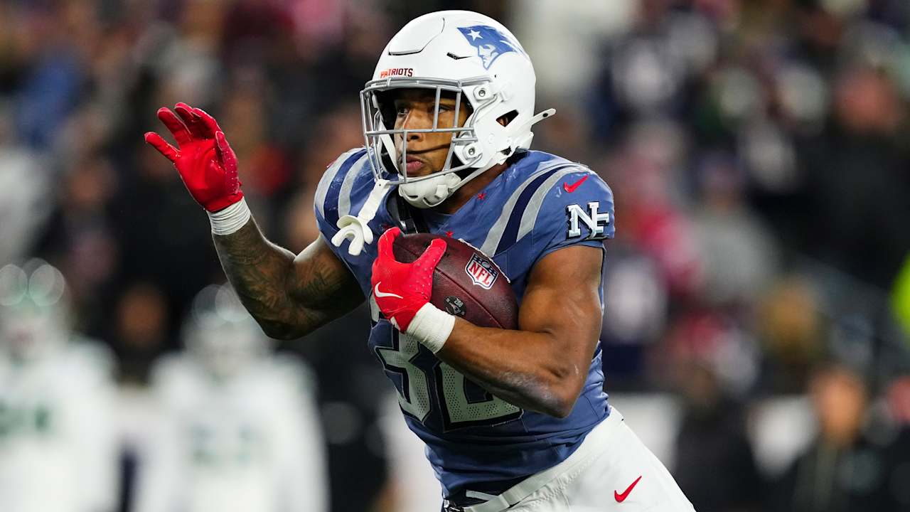 Re-drafting 2025 NFL rookie running backs: Ashton Jeanty NOT first player taken