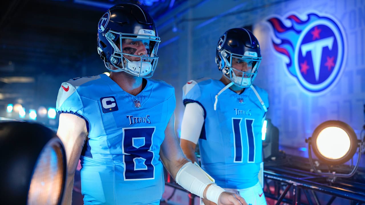 Titans QB Mason Rudolph will start Sunday vs. Bills; Will Levis is week ...