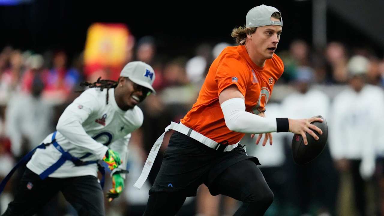 Bengals QB Joe Burrow Expresses Desire to Play Flag Football in 2028 Olympics