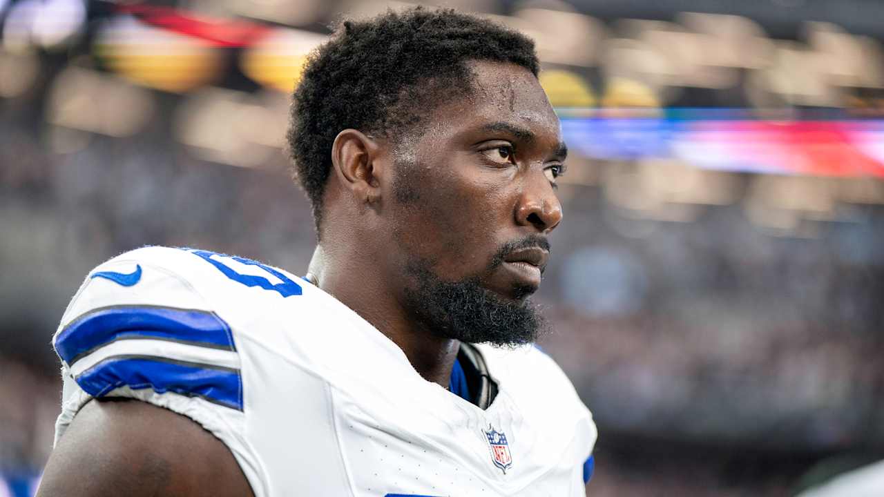 Former Cowboys pass rusher Demarcus Lawrence signing three-year contract  with Seahawks