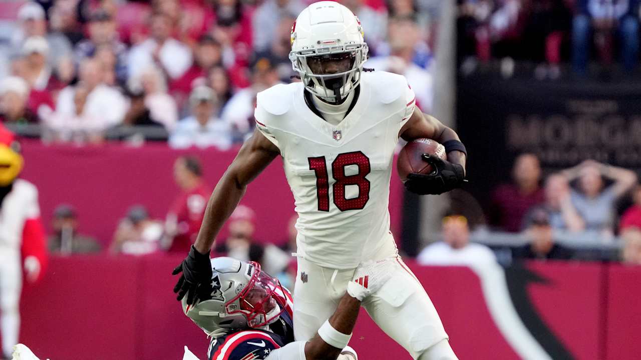 NFL Fantasy 2024 Start ‘Em, Sit ‘Em: Wide receivers for Week 17