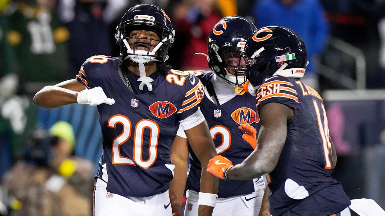 Packers-Bears on Saturday of Week 16: What We Learned from Chicago's 22-16 OT win