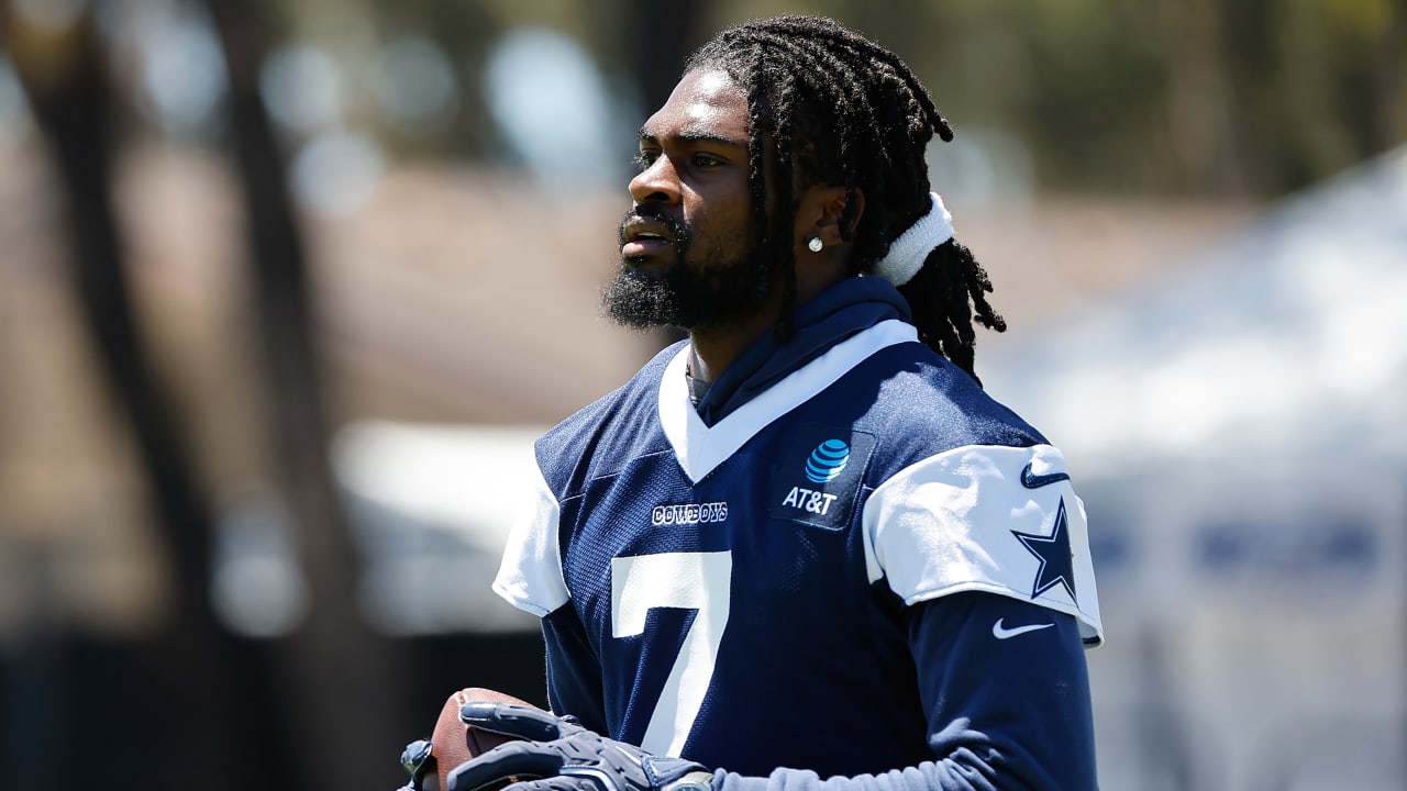 Cowboys CB Trevon Diggs (knee) removed from PUP list