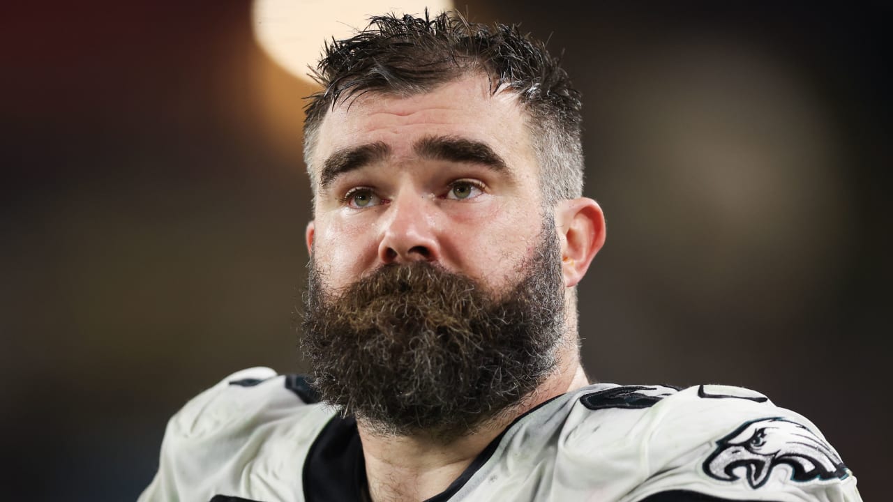 Jason Kelce, seven-time Pro Bowler and Super Bowl champion, announces retirement