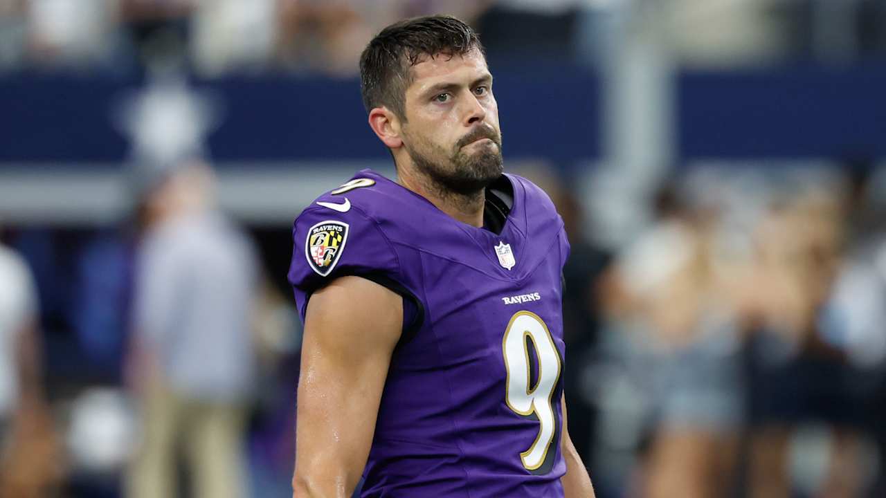 Ravens kicker Justin Tucker vows to fix 'technique' issues that have ...