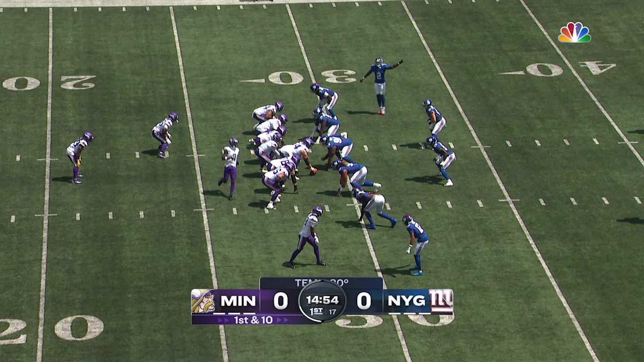 Running back Aaron Jones Sr.'s 18-yard run gets Minnesota Vikings' 2026 ...