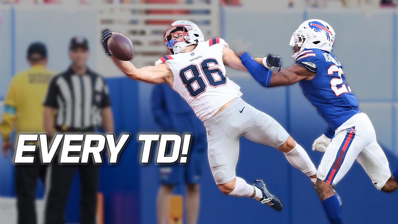 Every Touchdown of Week 4 | 2026 NFL Season