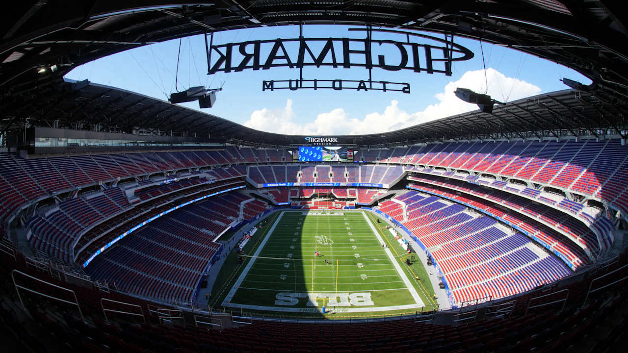 Memorable first games in active NFL stadiums: Giants-Cowboys thriller at Jerry World tops list