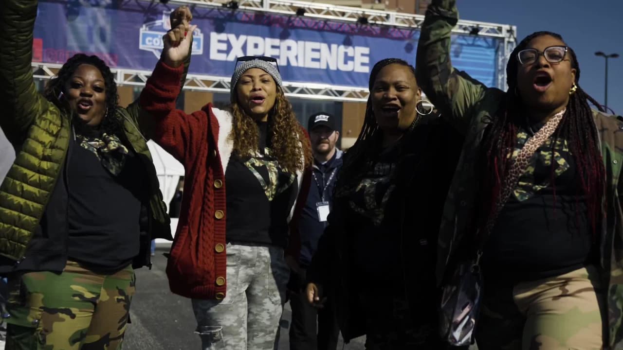 NFL Combine Experience Highlights