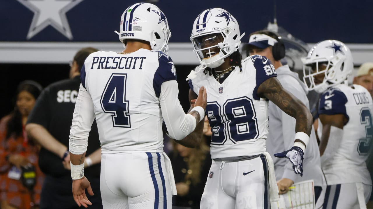 Next Gen Stats 2023 AllPro Team Dak Prescott gets quarterback slot on