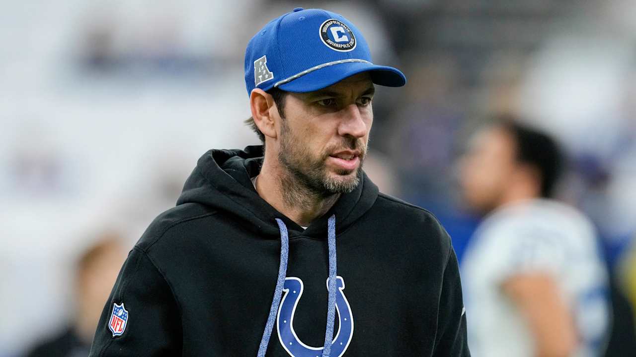 Colts HC Shane Steichen confident despite another season without playoffs:  'I think we're really close'