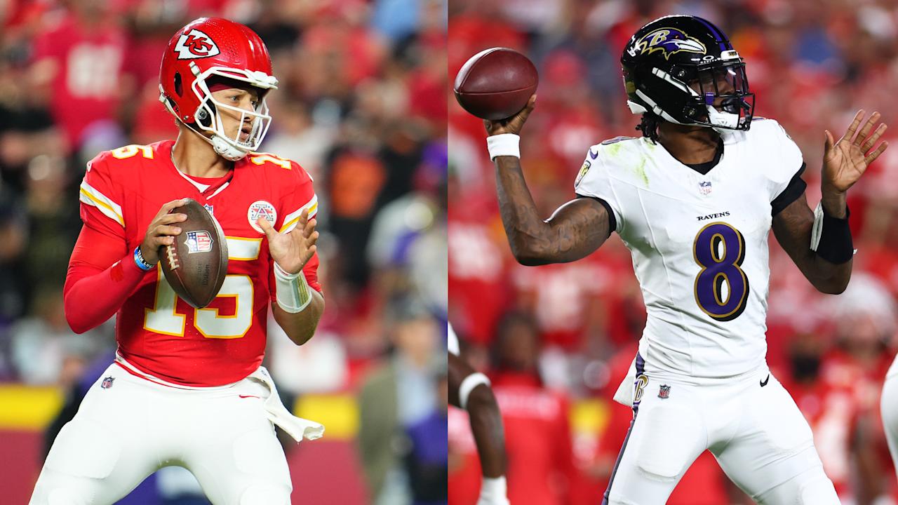 What We Learned from Chiefs' win over Ravens on Thursday night