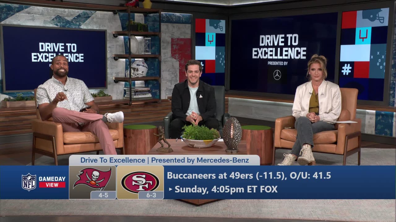 Final-score Predictions For Tampa Bay Buccaneers Vs. San Francisco ...