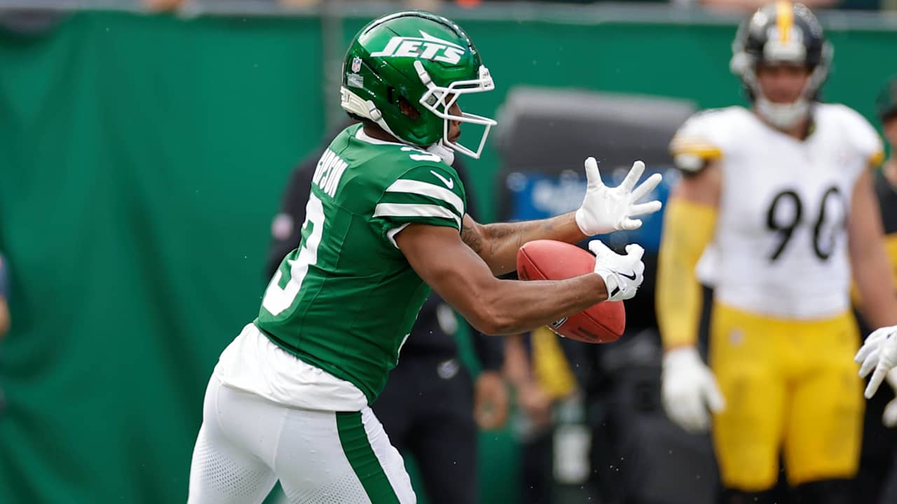 Jets to release returner Xavier Gipson after critical fumble in Week 1 loss to Steelers