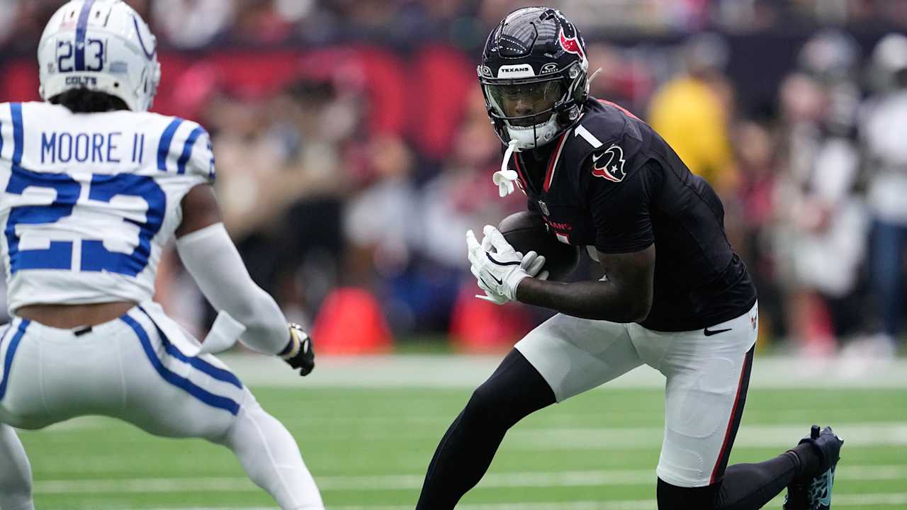 2024 NFL Season, Week 8 Notable injuries, news from Sunday's games