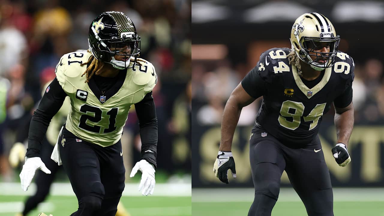 Saints' Justin Reid: Cam Jordan's return 'huge' for culture of the club ...