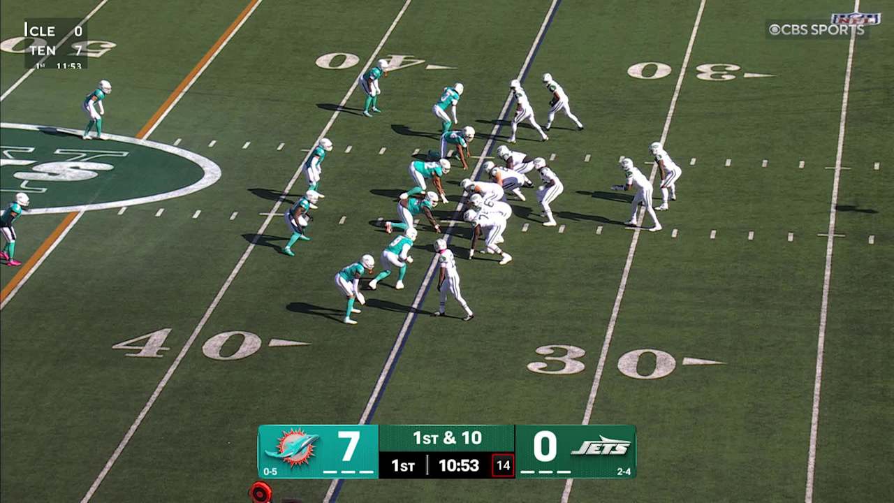 Can't-Miss Play: 52-yard gain! Wide receiver Omar Cooper Jr. off to the ...