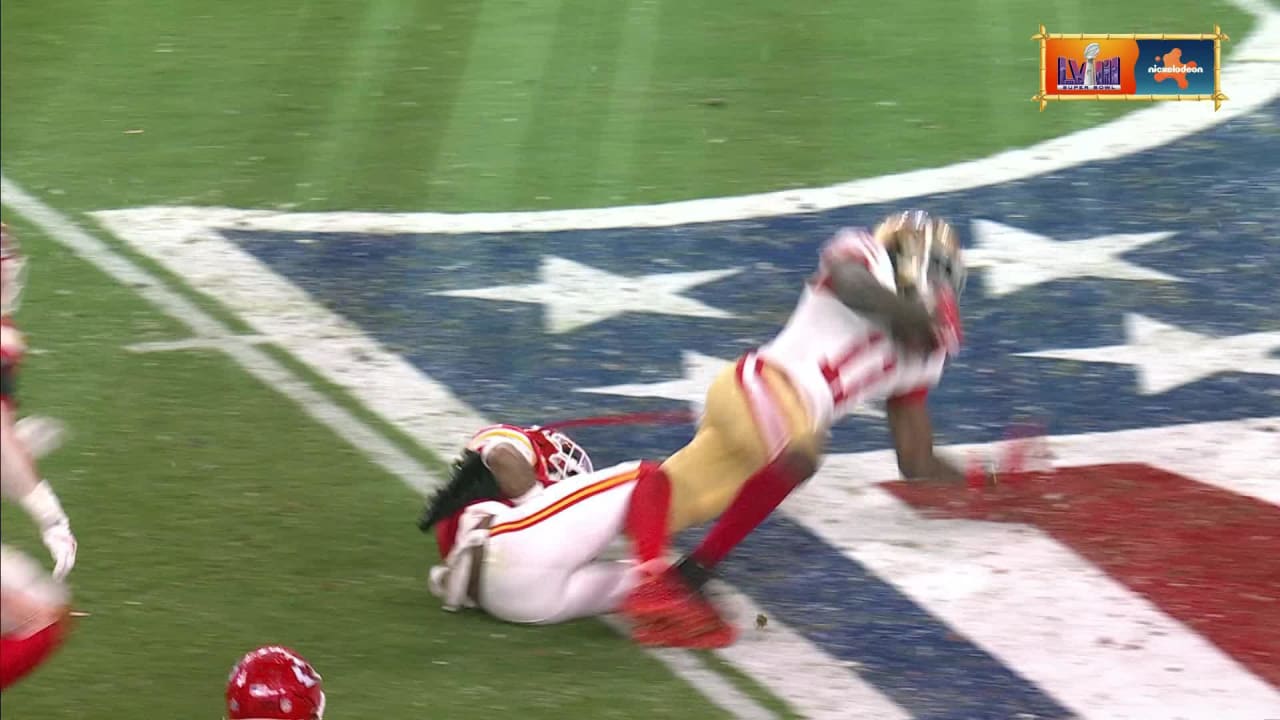 San Francisco 49ers wide receiver Brandon Aiyuk kidding me?! 49ers make ...