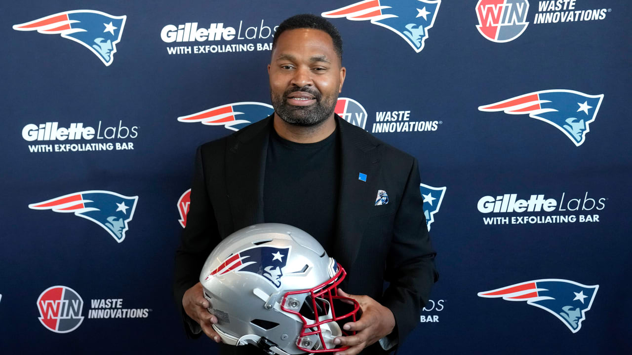 Patriots HC Jerod Mayo: Drafting QB at No. 3 is 'priority right now,' but  'all the options are still open for us'