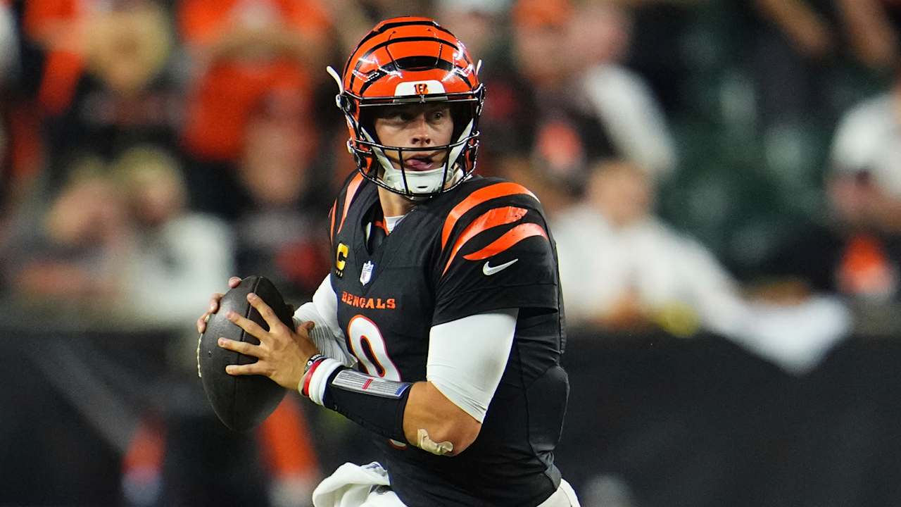 Bengals “not satisfied” after 0-3 start, but “the season is far from over”