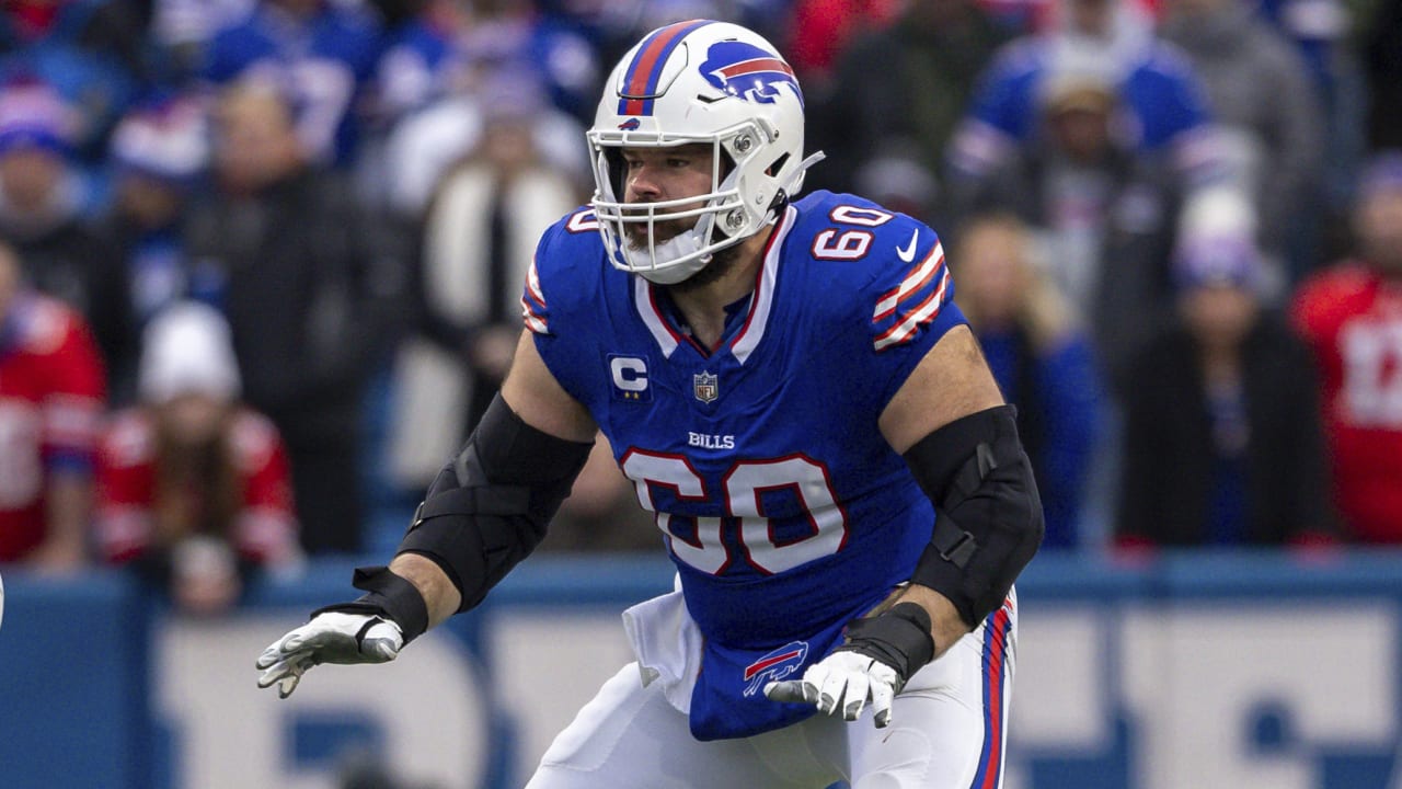 Jacksonville Jaguars signing center Mitch Morse to two-year, $10.5M ...