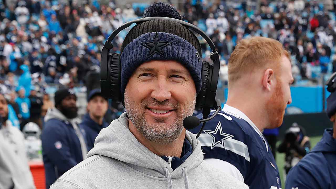 Cowboys hire offensive coordinator Brian Schottenheimer as next head coach