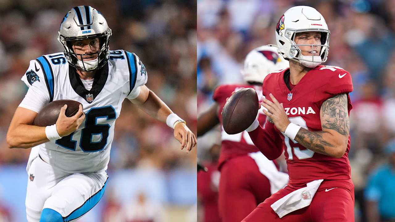 Panthers vs. Cardinals highlights | Hall of Fame Game