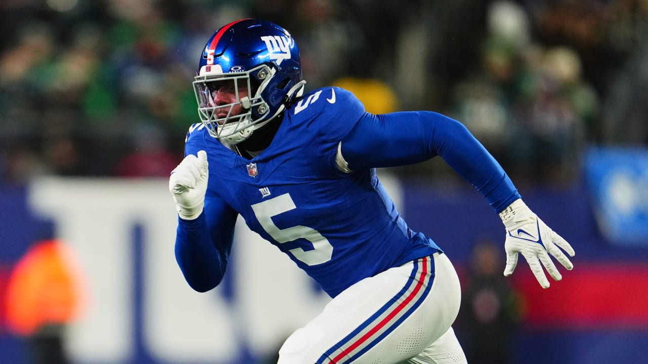 Kayvon Thibodeaux hopes Giants make statement of ‘resiliency’ to kick off season against Vikings