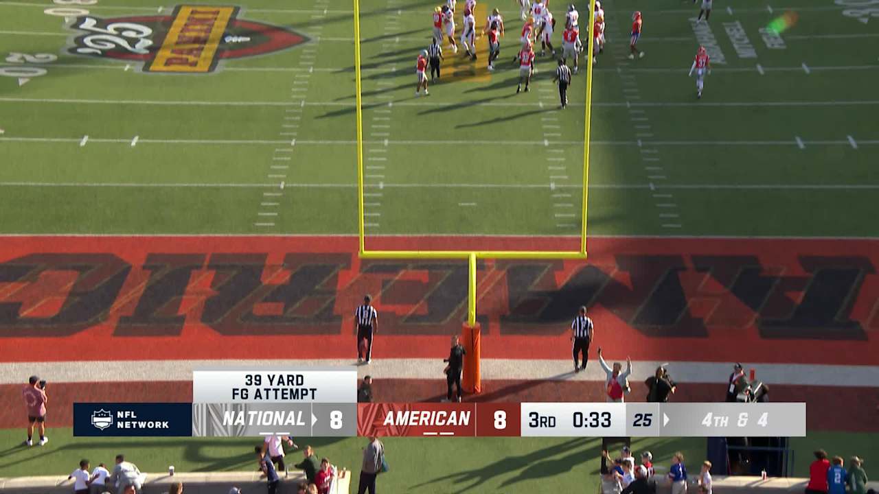Florida State Seminoles kicker Ryan Fitzgerald's 39-yard field goal ...