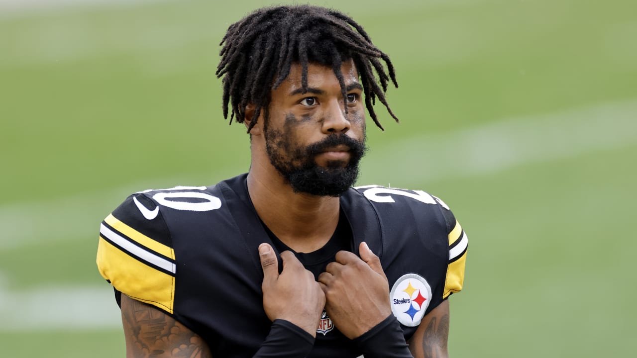 NFL suspends Steelers CB Cameron Sutton eight games for violating personal conduct policy