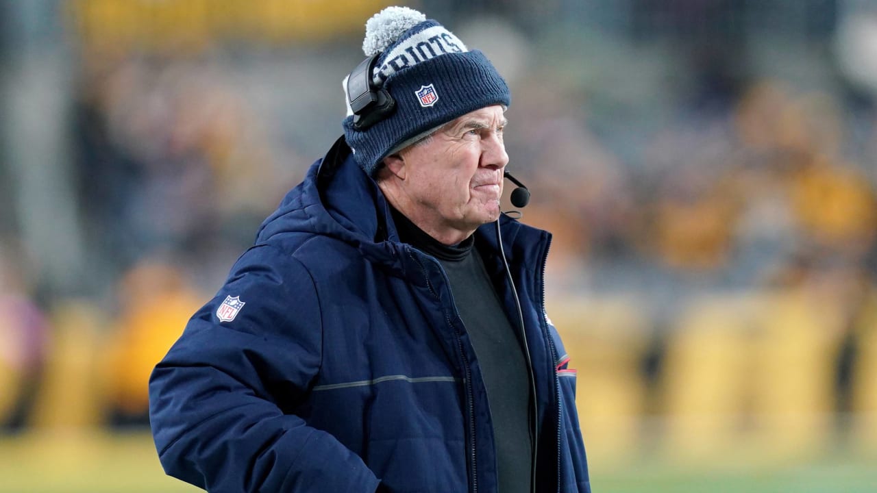 Patriots eliminated from playoff contention at earliest point since 2000 season