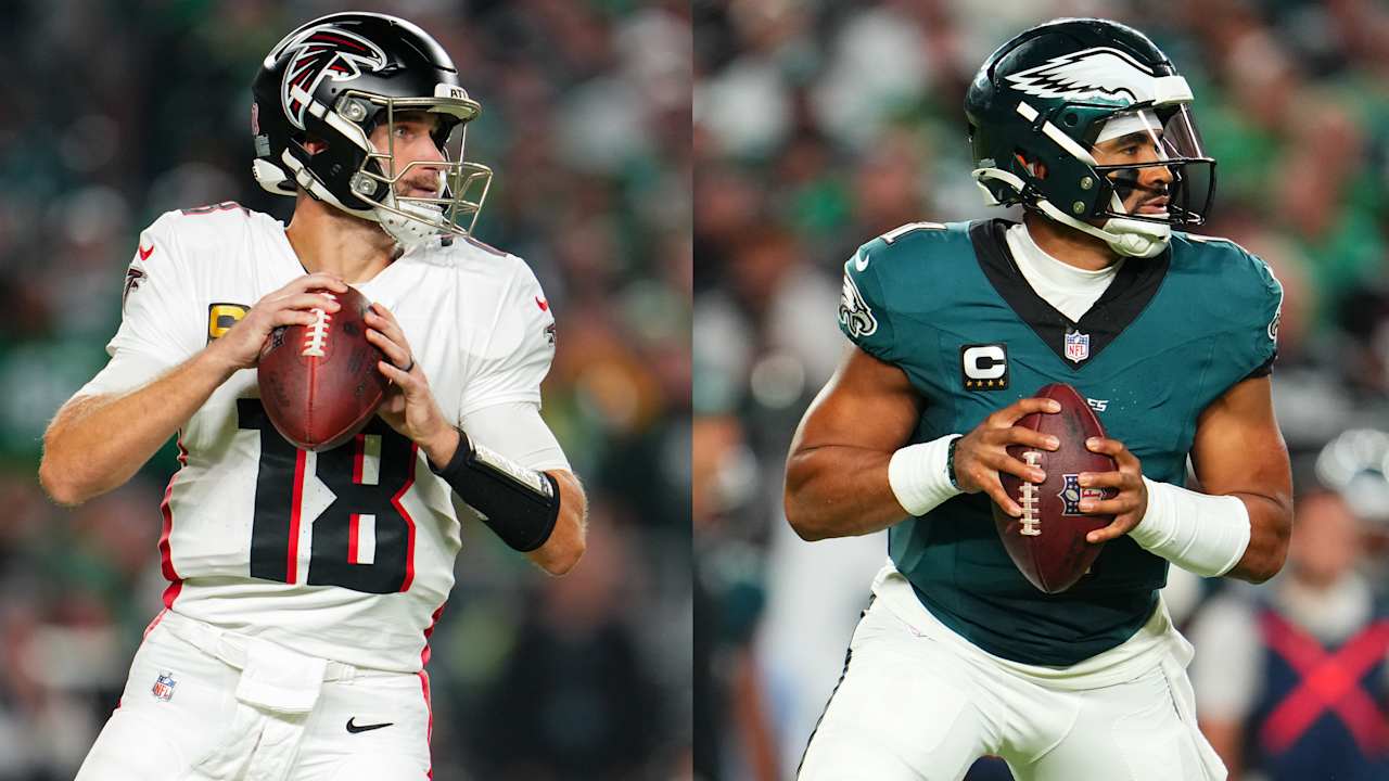 What we learned from the Falcons’ win over the Eagles on Monday night