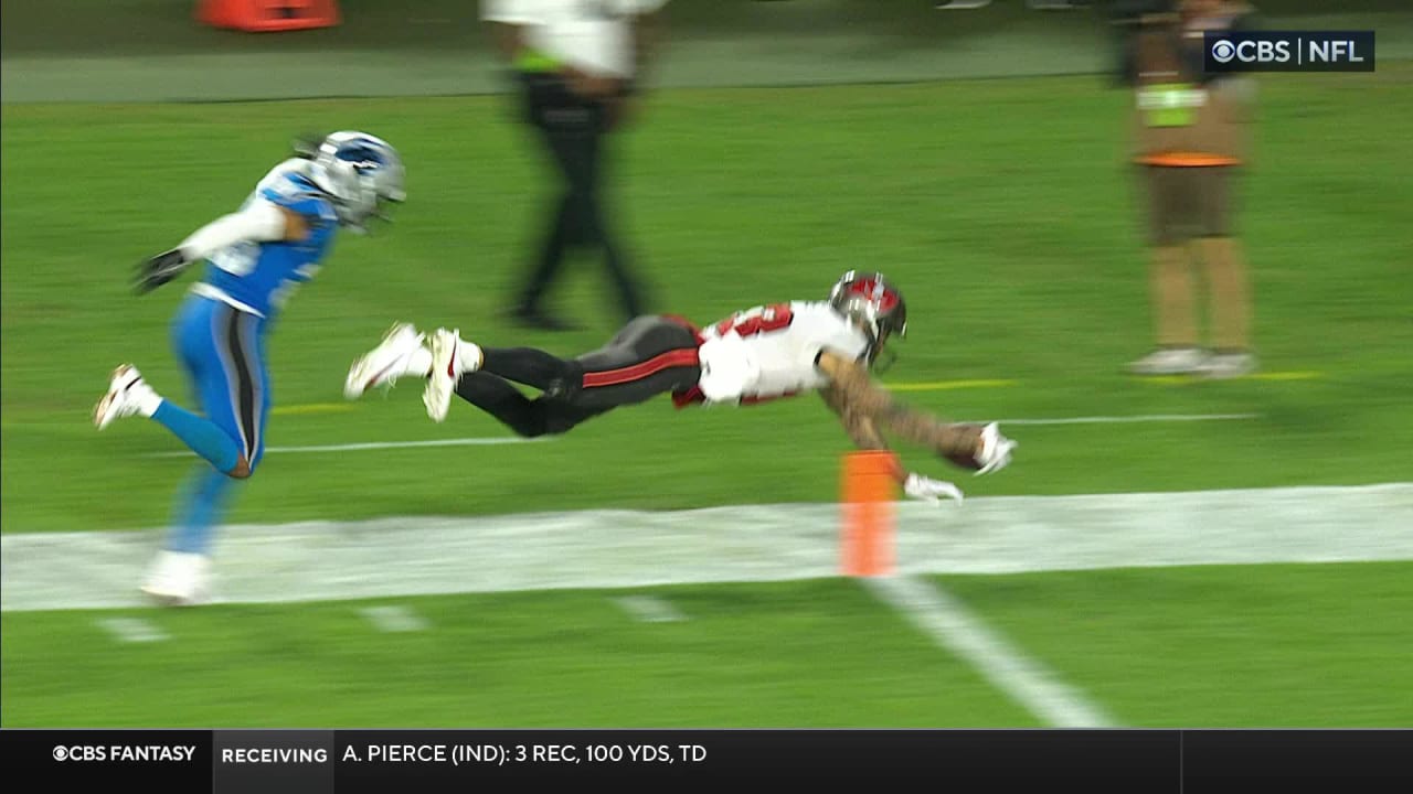 Can't-Miss Play: 75-YARD TD! Tampa Bay Buccaneers Wide Receiver Mike ...