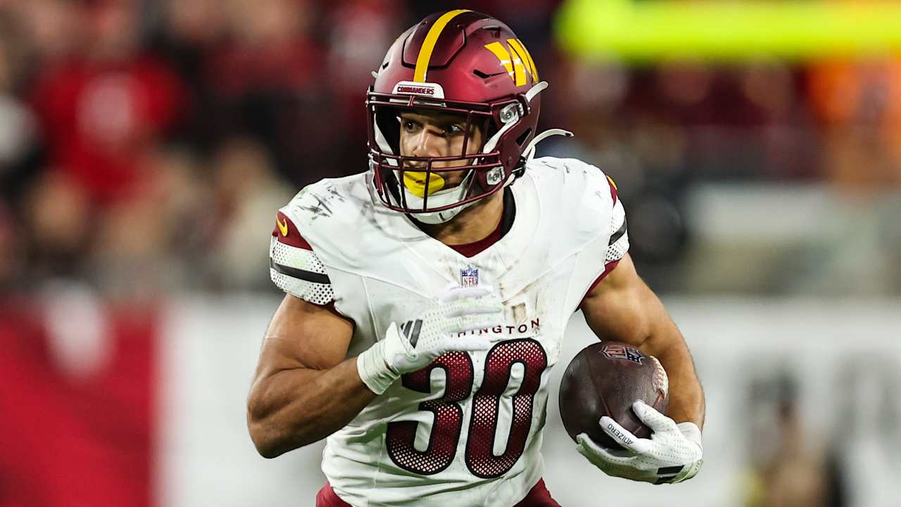 NFL article image for Commanders expected to sign RB Austin Ekeler.