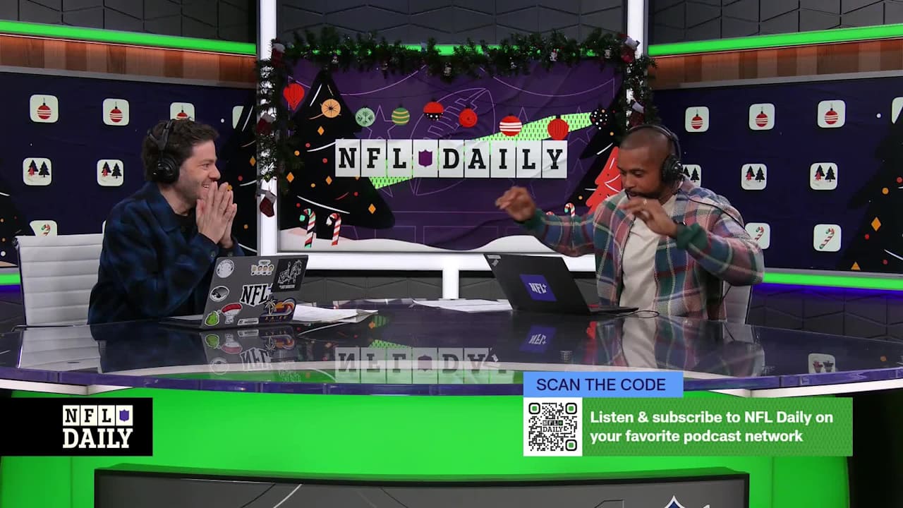 Week 17 Preview | NFL Daily