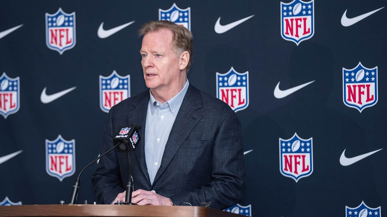 Nike, NFL extend long-standing partnership through 2038