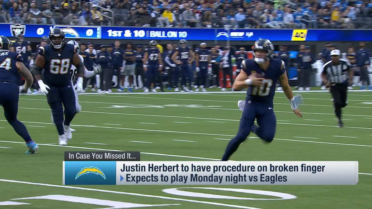 In case you missed it: Week 13 injury updates | 'NFL Fantasy Live'