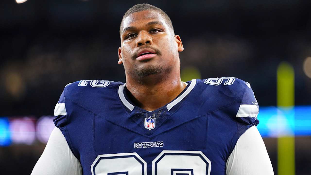 Cowboys' Quinnen Williams on 2026: 'I know I can be better'