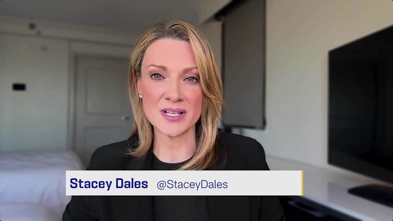 NFL Network's Stacey Dales highlights keys to win in New England ...