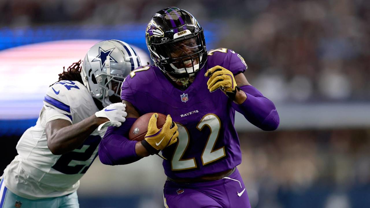 Cowboys owner Jerry Jones has no regrets after Ravens RB Derrick Henry’s 151-yard performance against Dallas: “We couldn’t afford him”