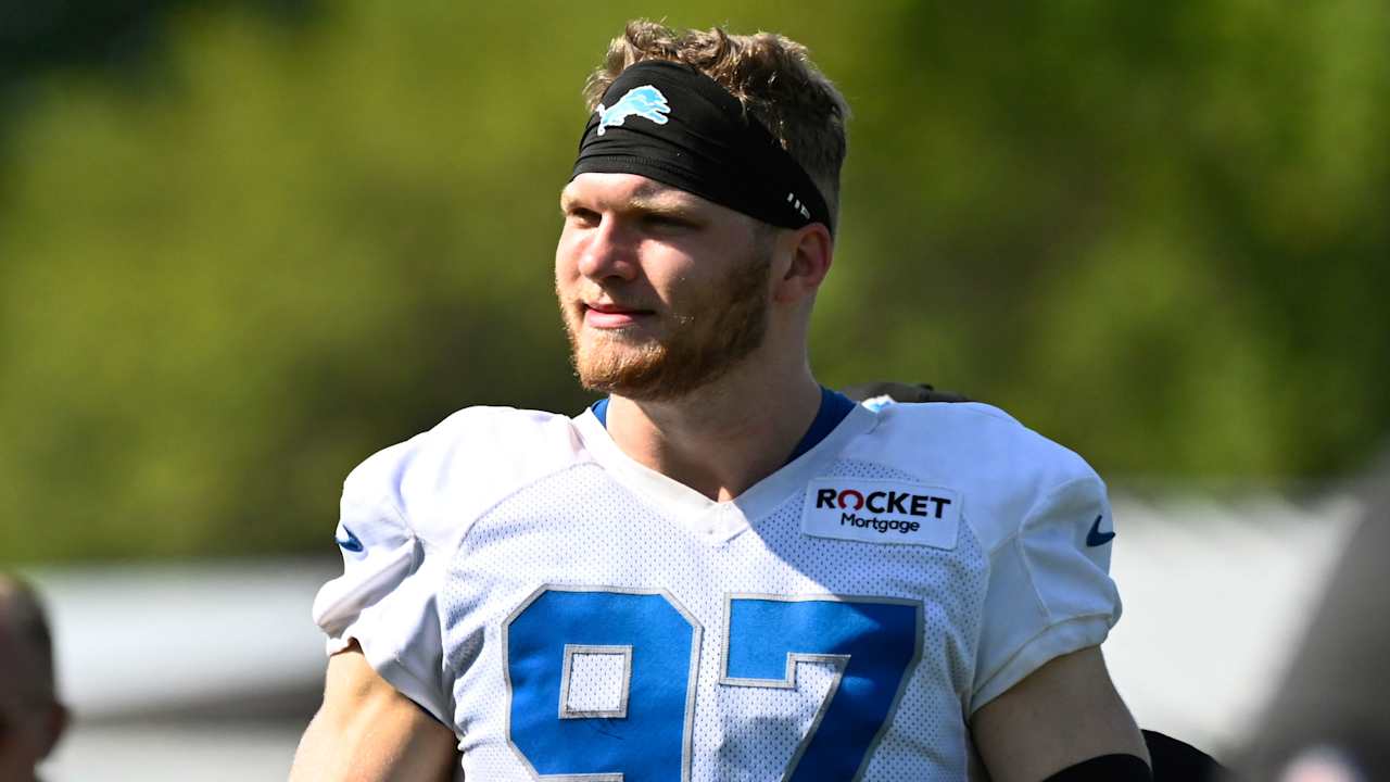 BLOCKBUSTER IN DETROIT: Aidan Hutchinson IS ABOUT TO SIGN A $160 MILLION CONTRACT – A NEW RECORD IN NFL HISTORY?!.D