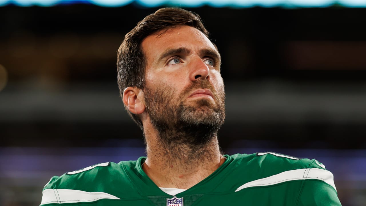 Browns set to sign veteran QB Joe Flacco to practice squad