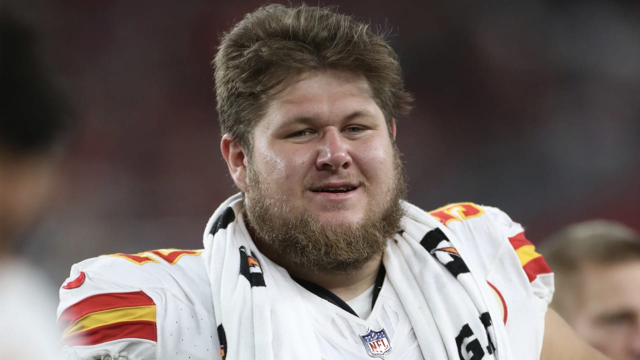 Chiefs, Creed Humphrey agree to four-year, M deal that makes him highest-paid center in NFL