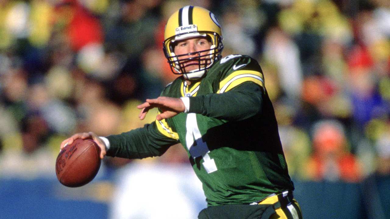 Former NFL quarterback Brett Favre says he suffers from Parkinson’s disease