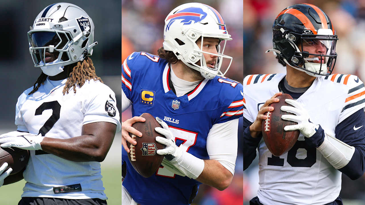 2025 NFL schedule release: Complete slate of Week 1 games - NFL.com