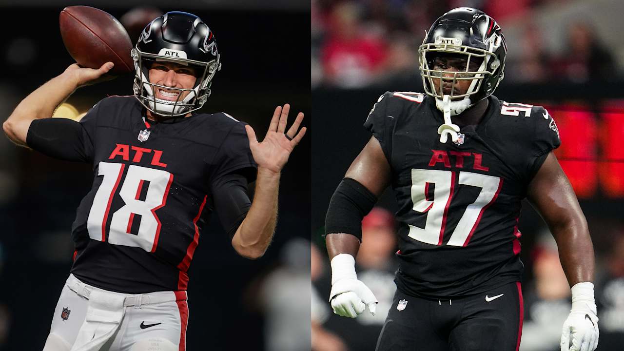 Falcons HC Raheem Morris is more excited than worried about the return of Kirk Cousins ​​​​and Grady Jarrett