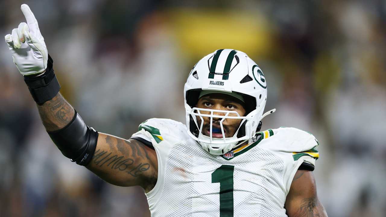 Top 100 Players of 2026, Nos. 10-8: Micah Parsons rises after injury-shortened first Packers year