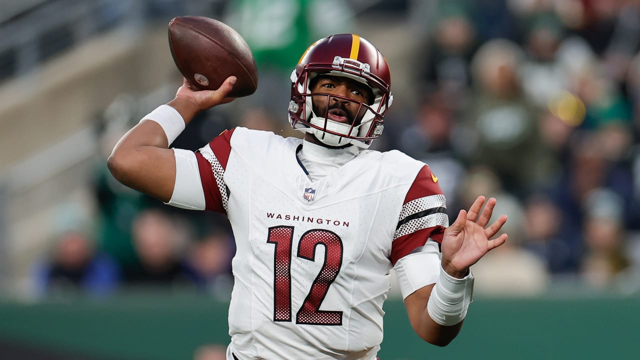 Commanders QB Jacoby Brissett questionable vs. 49ers after injuring  hamstring during week