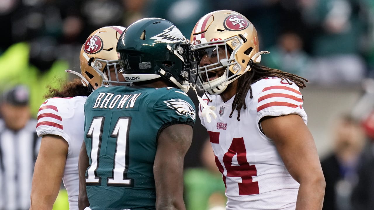 49ers-Eagles has serious Game of the Year potential; plus, Denver’s … – NFL.com